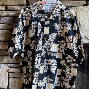 Short sleeve men’s shirt